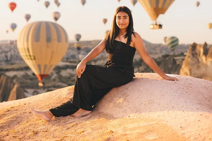 Cappadocia Photo Shoot