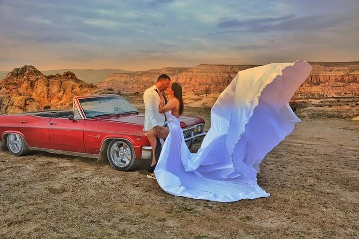 Cappadocia Photo Shoot