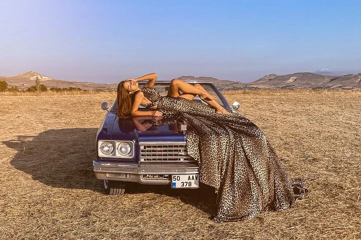 Cappadocia Photo Shoot