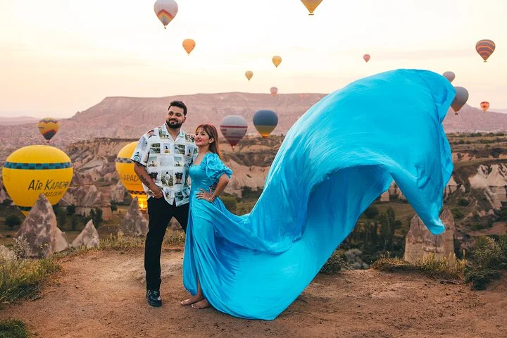 Cappadocia Photo Shoot (Cappadocia Photographer)