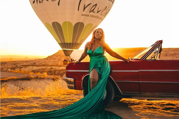 Cappadocia Photo Shoot (Cappadocia Photographer)