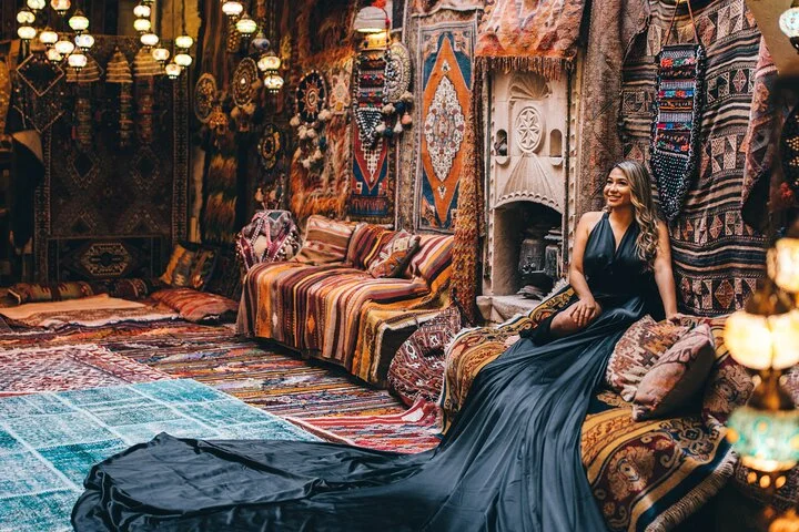 Cappadocia Photo Shoot (Cappadocia Photographer)