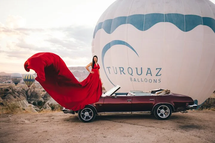 Cappadocia Photo Shoot (Cappadocia Photographer)