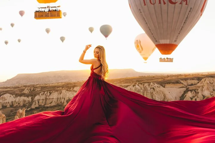 Cappadocia Photo Shoot (Cappadocia Photographer)