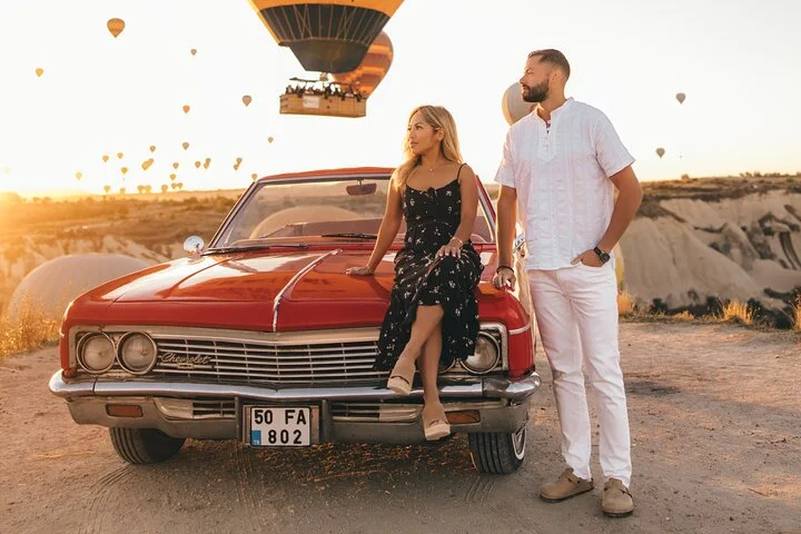 Cappadocia Photo Shoot (Cappadocia Photographer)