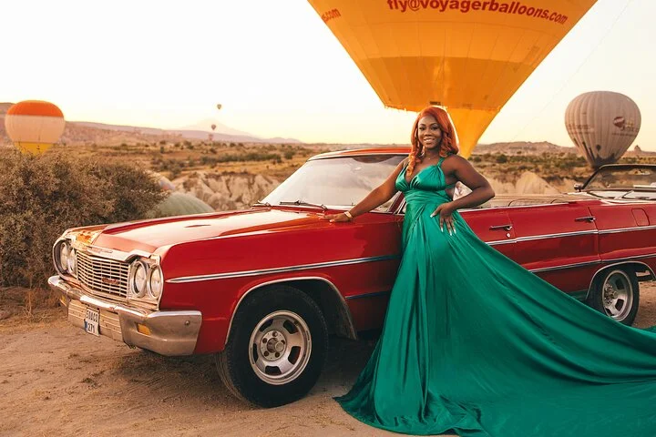 Cappadocia Photo Shoot (Cappadocia Photographer)