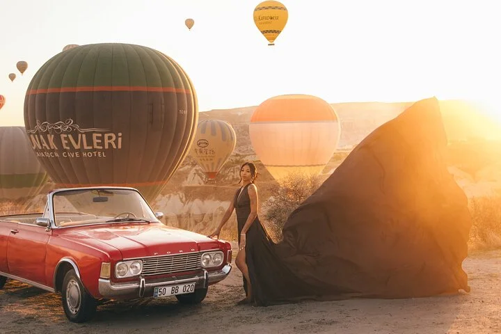 Cappadocia Photo Shoot (Cappadocia Photographer)