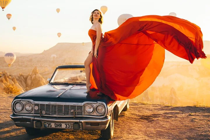 Cappadocia Photo Shoot (Cappadocia Photographer)