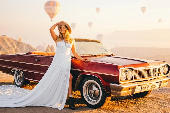 Cappadocia Photo Shoot (Cappadocia Photographer)