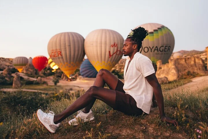 Cappadocia Photo Shoot (Cappadocia Photographer)