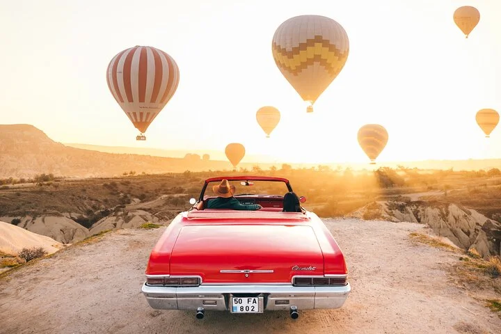 Cappadocia Photo Shoot (Cappadocia Photographer)