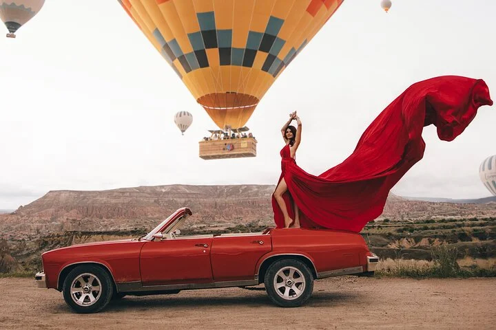 Cappadocia Photo Shoot (Cappadocia Photographer)