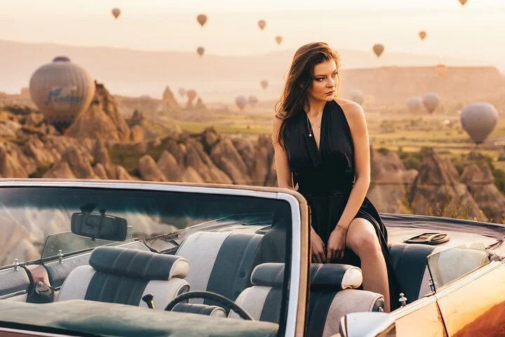 Cappadocia Photo Shoot (Cappadocia Photographer)