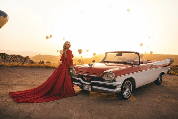 Cappadocia Photo Shoot (Cappadocia Photographer)