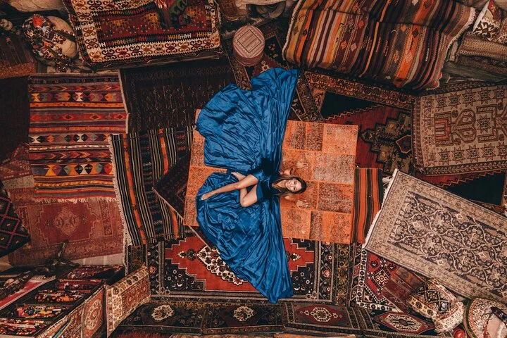 Cappadocia Photo Shoot (Cappadocia Photographer)