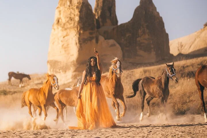 Cappadocia Photo Shoot (Cappadocia Photographer)