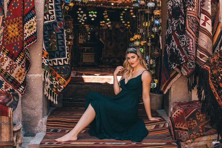 Cappadocia Photo Shoot (Cappadocia Photographer)