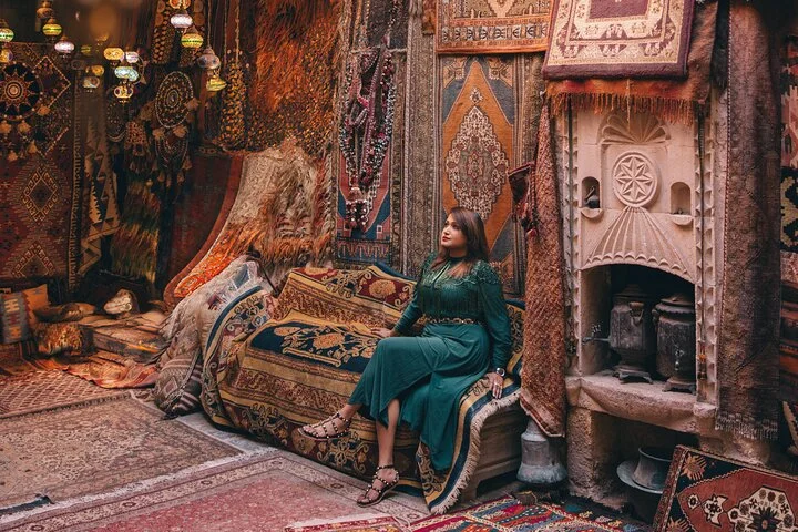 Cappadocia Photo Shoot (Cappadocia Photographer)