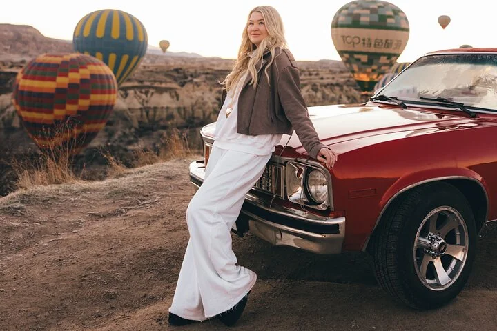 Cappadocia Photo Shoot (Cappadocia Photographer)