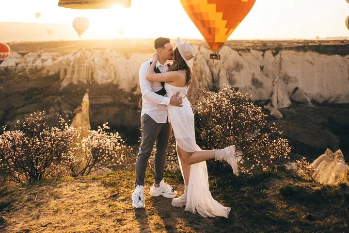 Cappadocia Photo Shoot (Cappadocia Photographer)