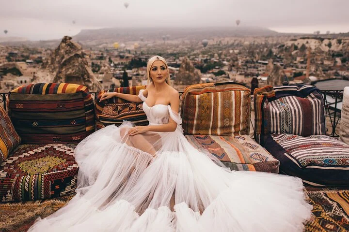 Cappadocia Photo Shoot (Cappadocia Photographer)