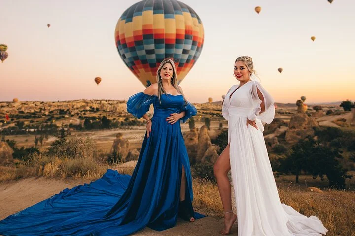 Cappadocia Photo Shoot (Cappadocia Photographer)