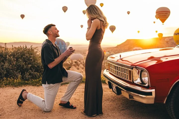 Cappadocia Photo Shoot (Cappadocia Photographer)