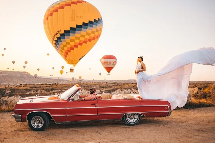 Cappadocia Photo Shoot (Cappadocia Photographer)
