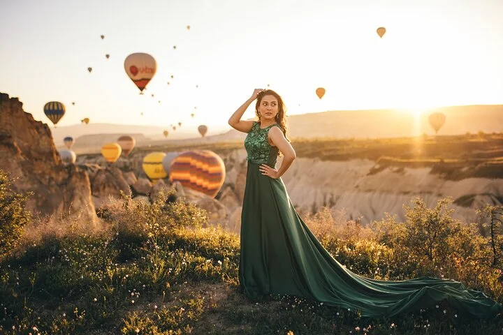Cappadocia Photo Shoot (Cappadocia Photographer)