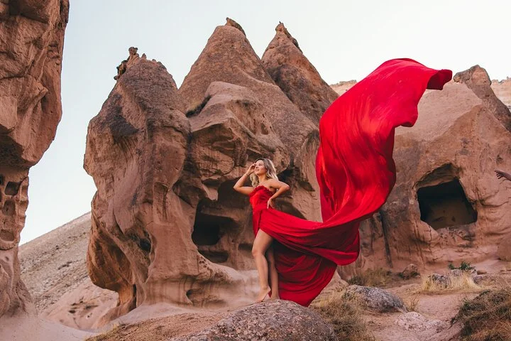 Cappadocia Photo Shoot (Cappadocia Photographer)