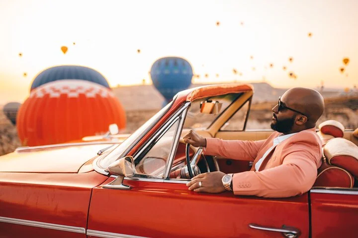 Cappadocia Photo Shoot (Cappadocia Photographer)