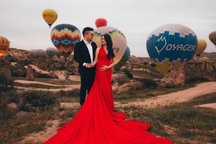 Cappadocia Photo Shoot (Cappadocia Photographer)