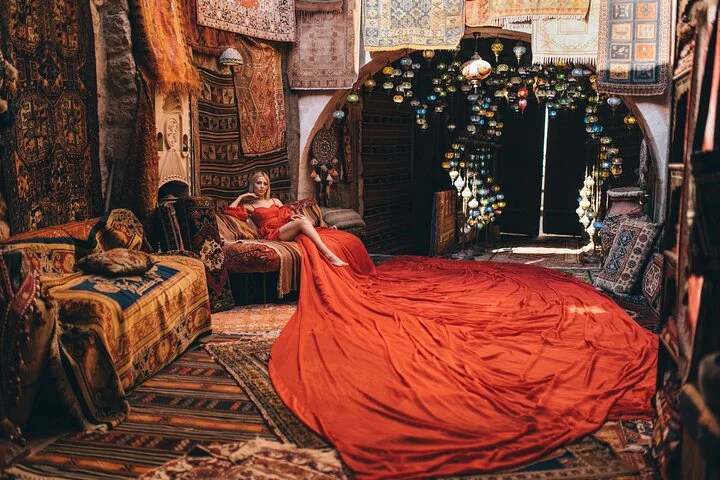 Cappadocia Photo Shoot (Cappadocia Photographer)