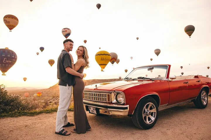 Cappadocia Photo Shoot (Cappadocia Photographer)