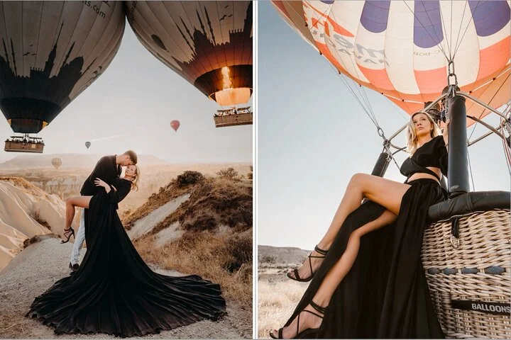 Cappadocia Photoshoot