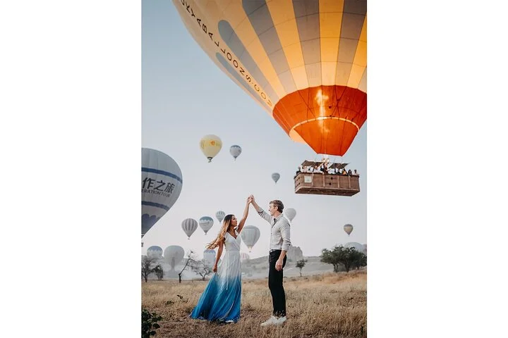 Cappadocia Photoshoot