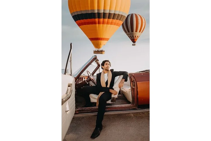 Cappadocia Photoshoot