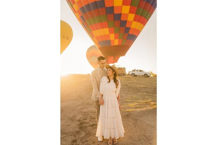 Cappadocia Photoshoot