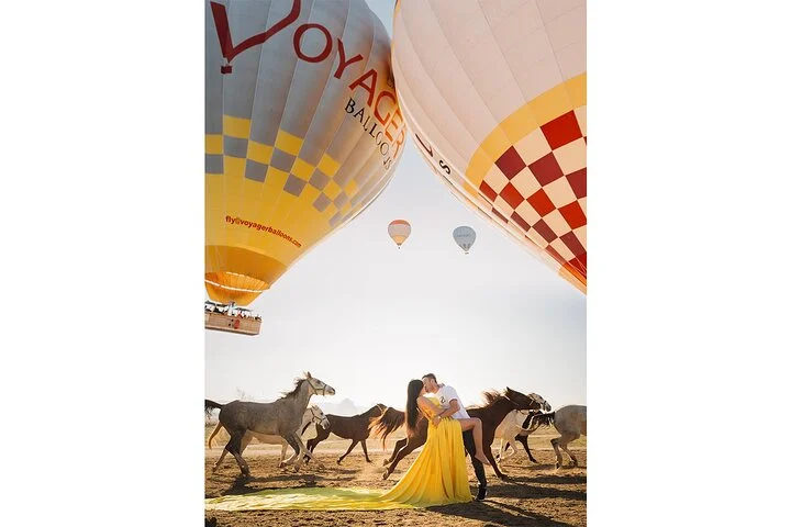 Cappadocia Photoshoot