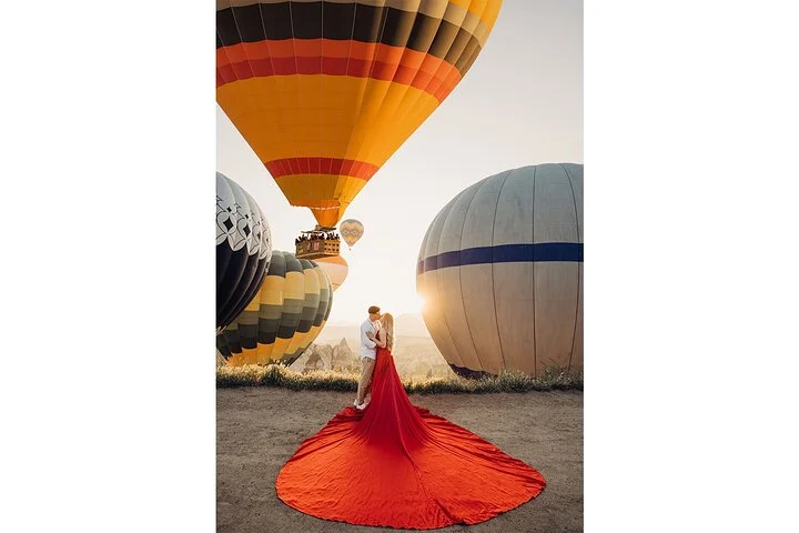 Cappadocia Photoshoot