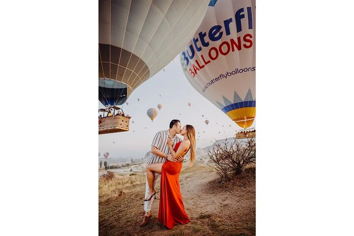 Cappadocia Photoshoot