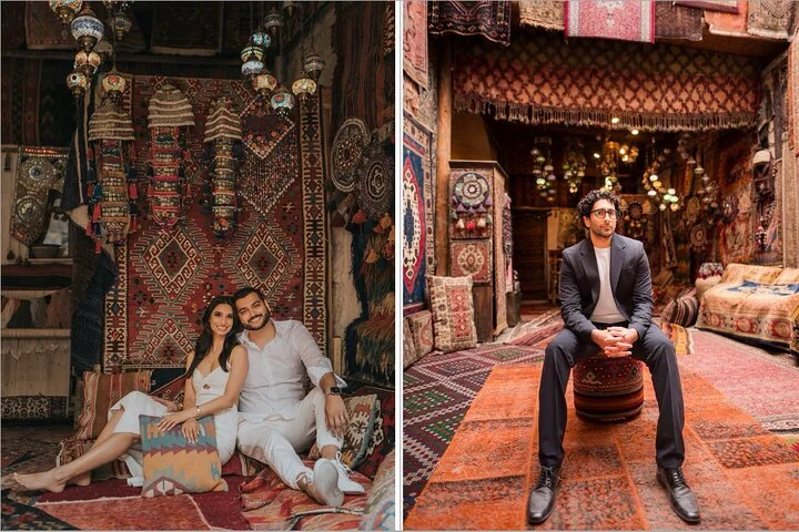 Cappadocia Photoshoot