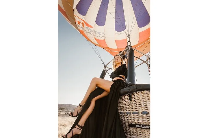 Cappadocia Photoshoot