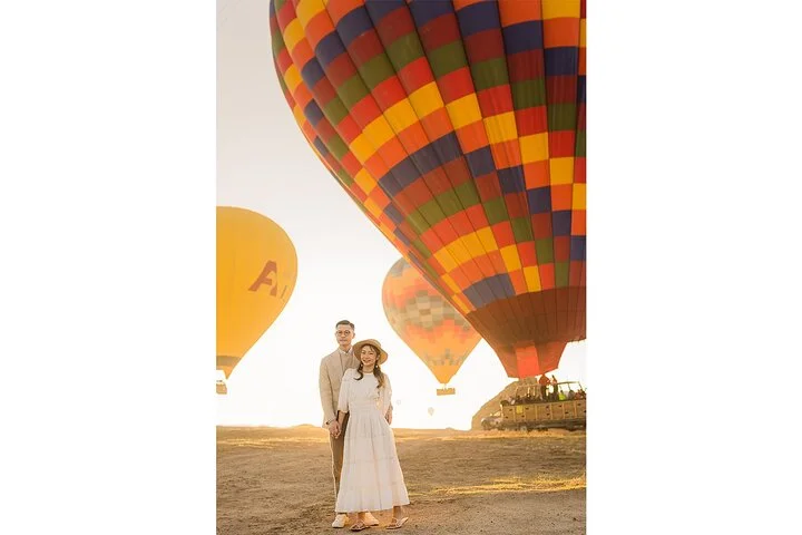 Cappadocia Photoshoot