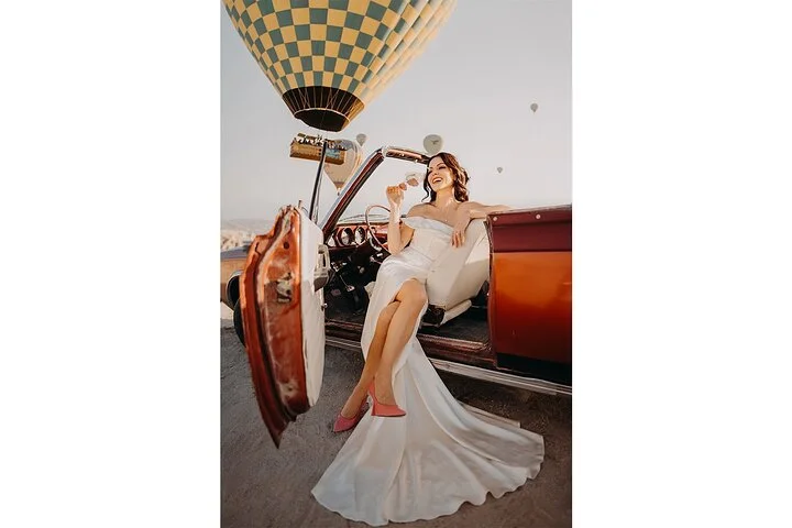 Cappadocia Photoshoot