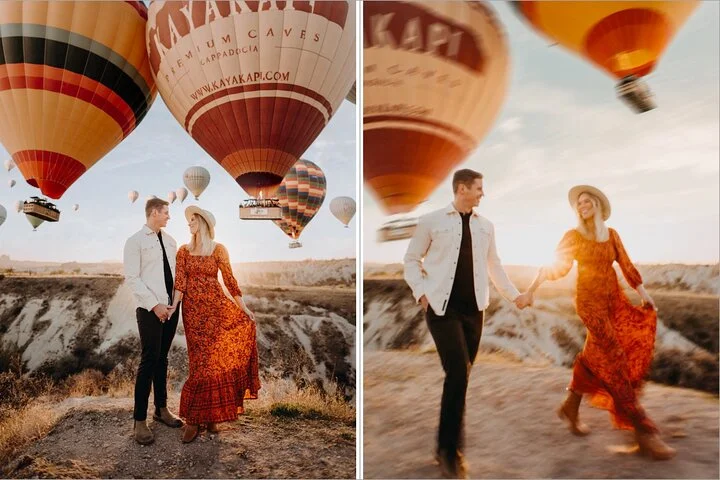 Cappadocia Photoshoot