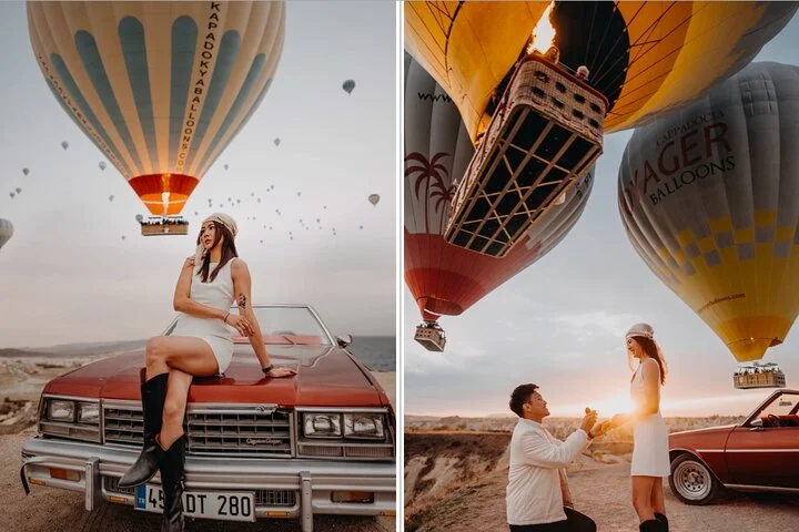 Cappadocia Photoshoot