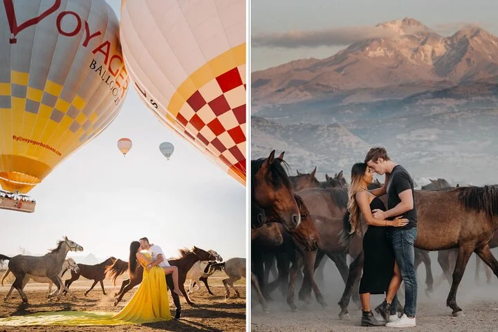 Cappadocia Photoshoot