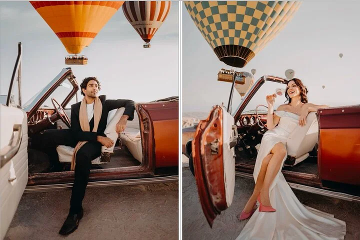 Cappadocia Photoshoot