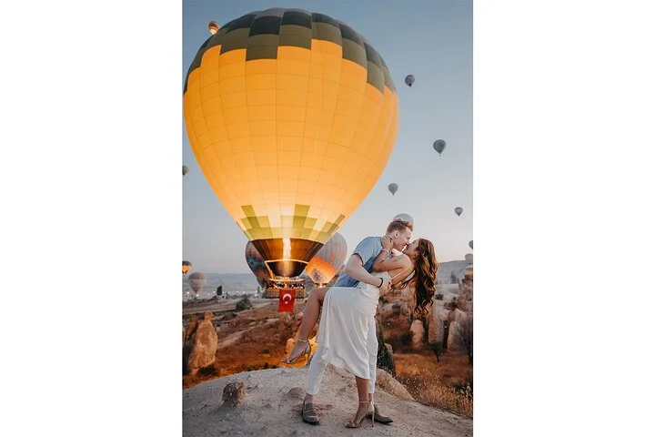 Cappadocia Photoshoot